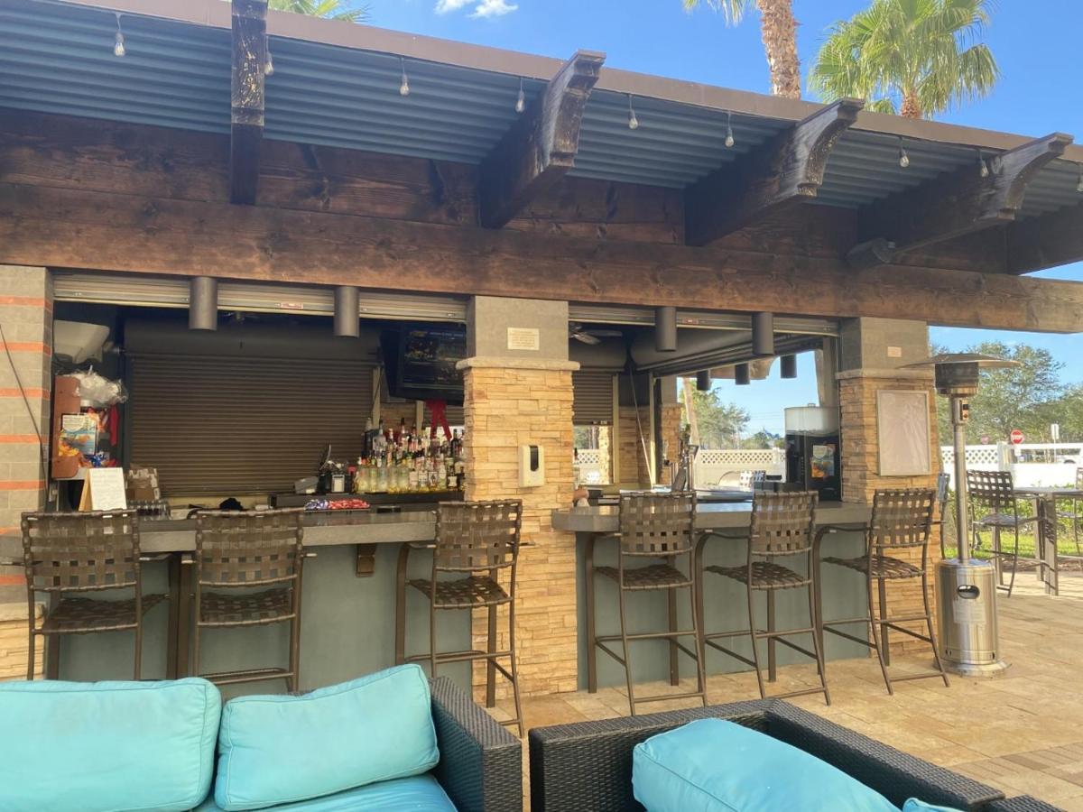 Apartment The Point, Lux 4 Min From Universal Orlando