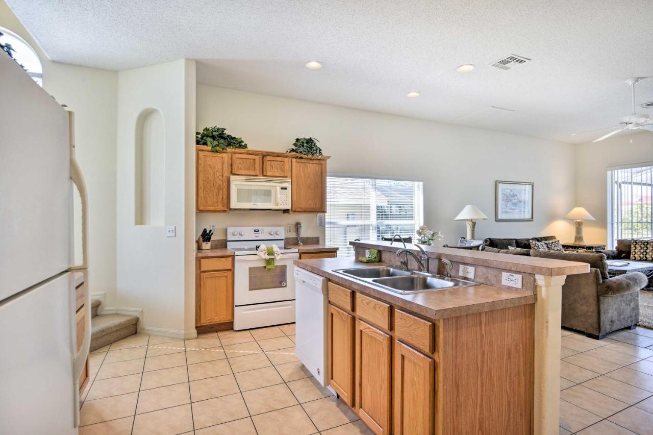 Clermont Vacation With Pool 10 Mi To Holiday home *