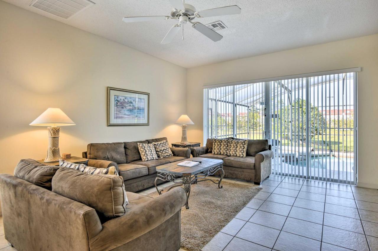 Clermont Vacation With Pool 10 Mi To * Orlando