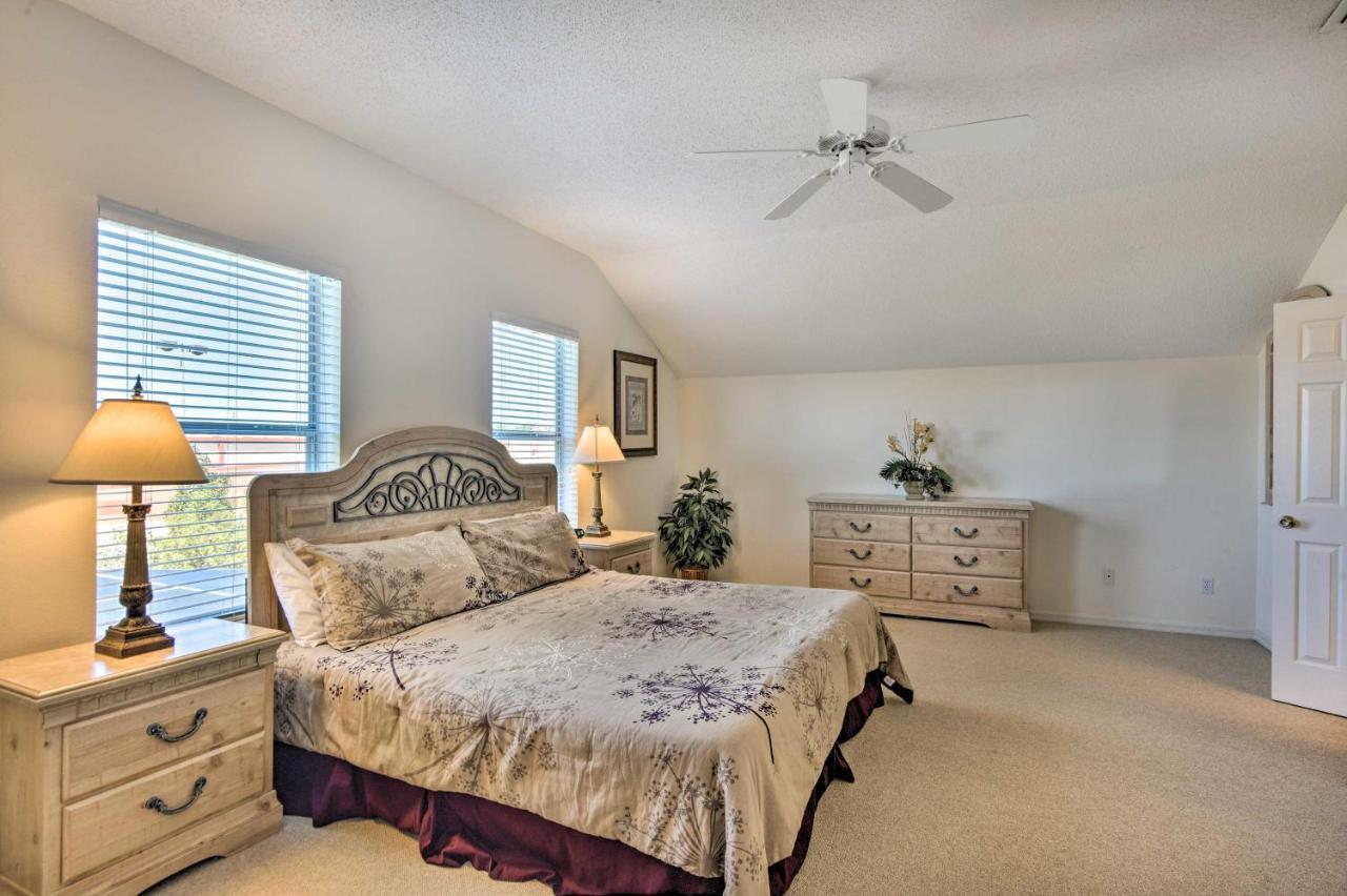 Clermont Vacation With Pool 10 Mi To Holiday home *