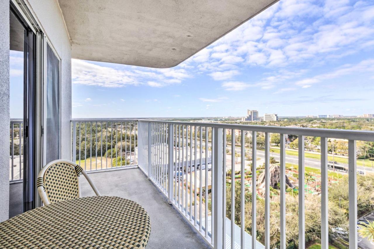 Family With 2 Pools 1 Mi To Disney! Apartment