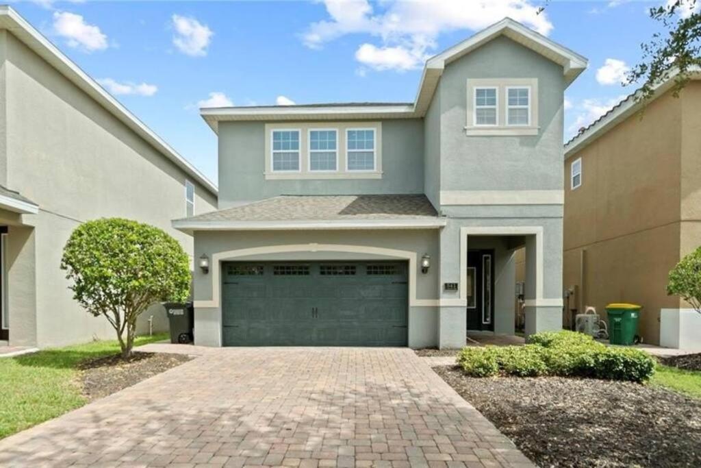 541 Villa- Dream With Private Pool * Orlando