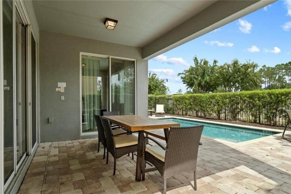 541 Villa- Dream With Private Pool Holiday home Orlando