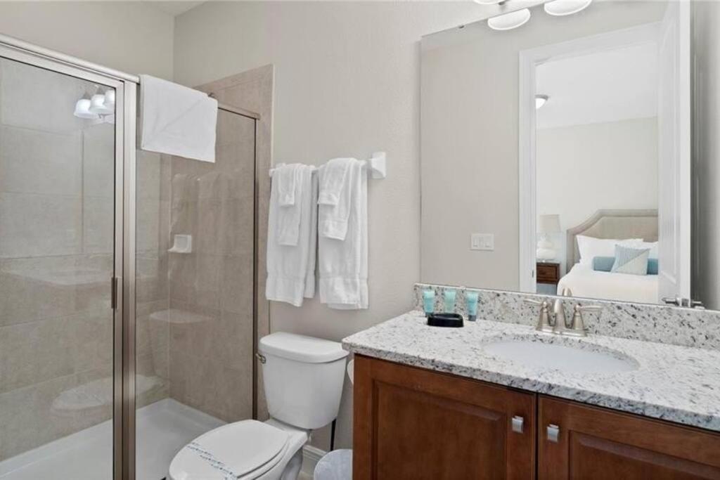 541 Villa- Dream With Private Pool Orlando