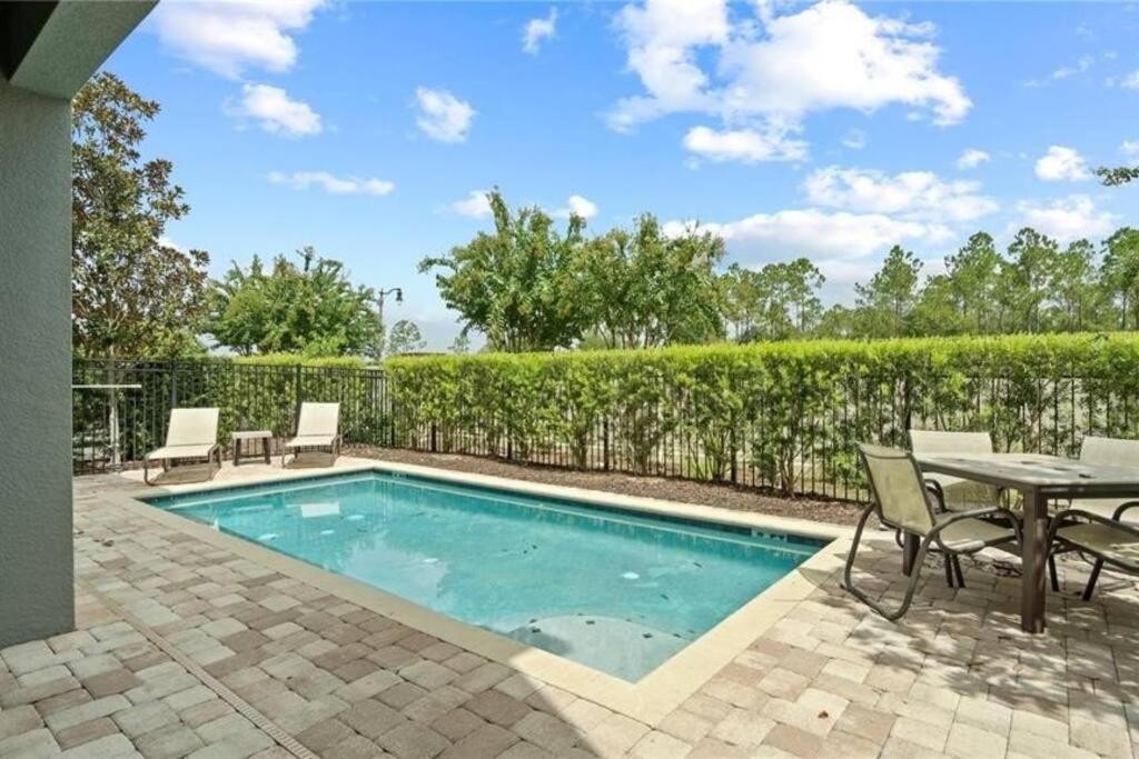 541 Villa- Dream With Private Pool Holiday home
