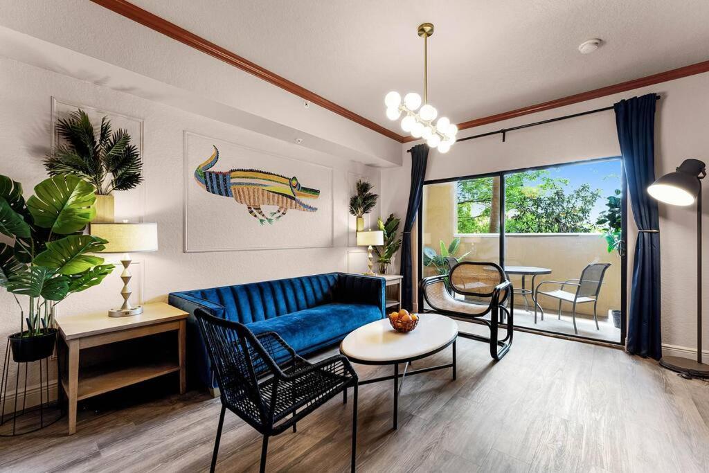 Designer Corner 3br/2ba - Disney, Universal, Convention Center & Seaworld Orlando