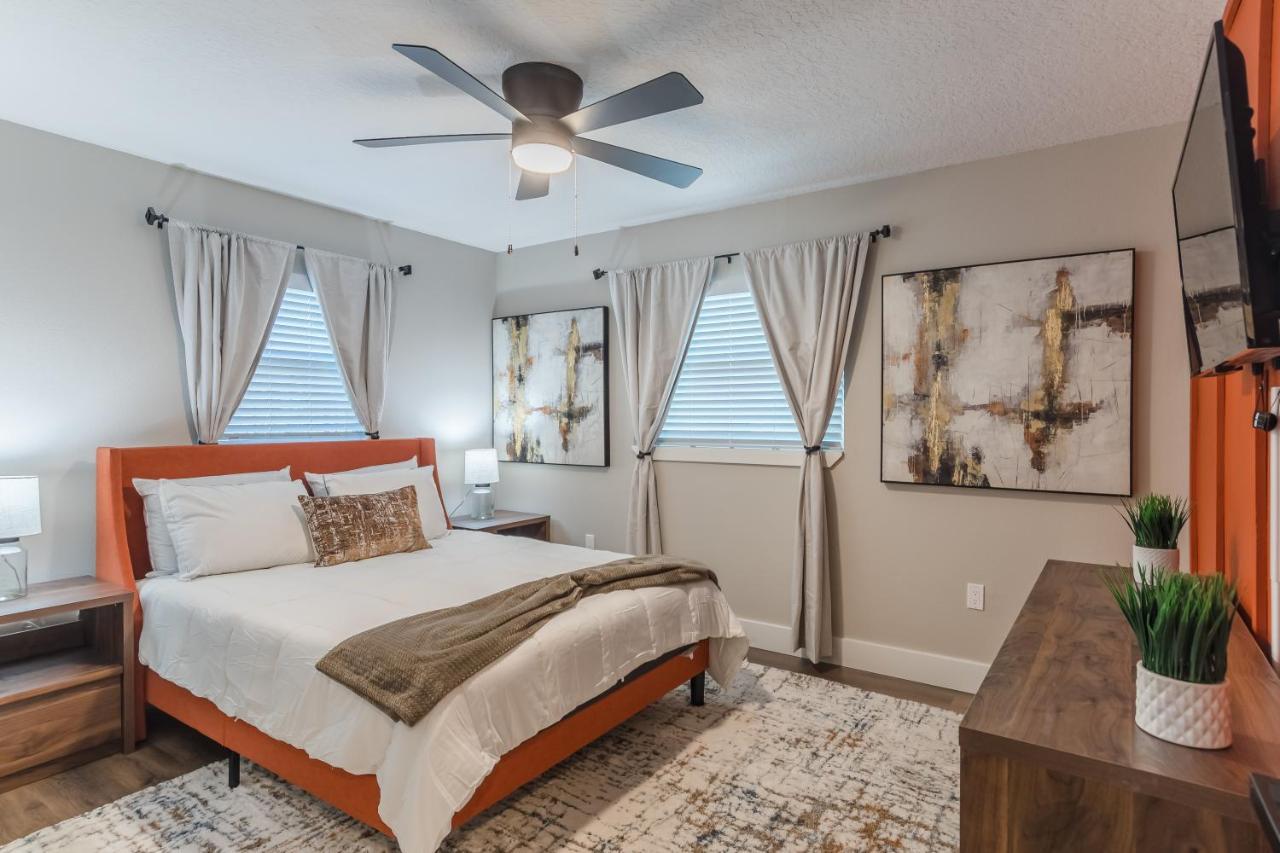 House Retreat Near Downtown, Disney, Universal And Airport *
