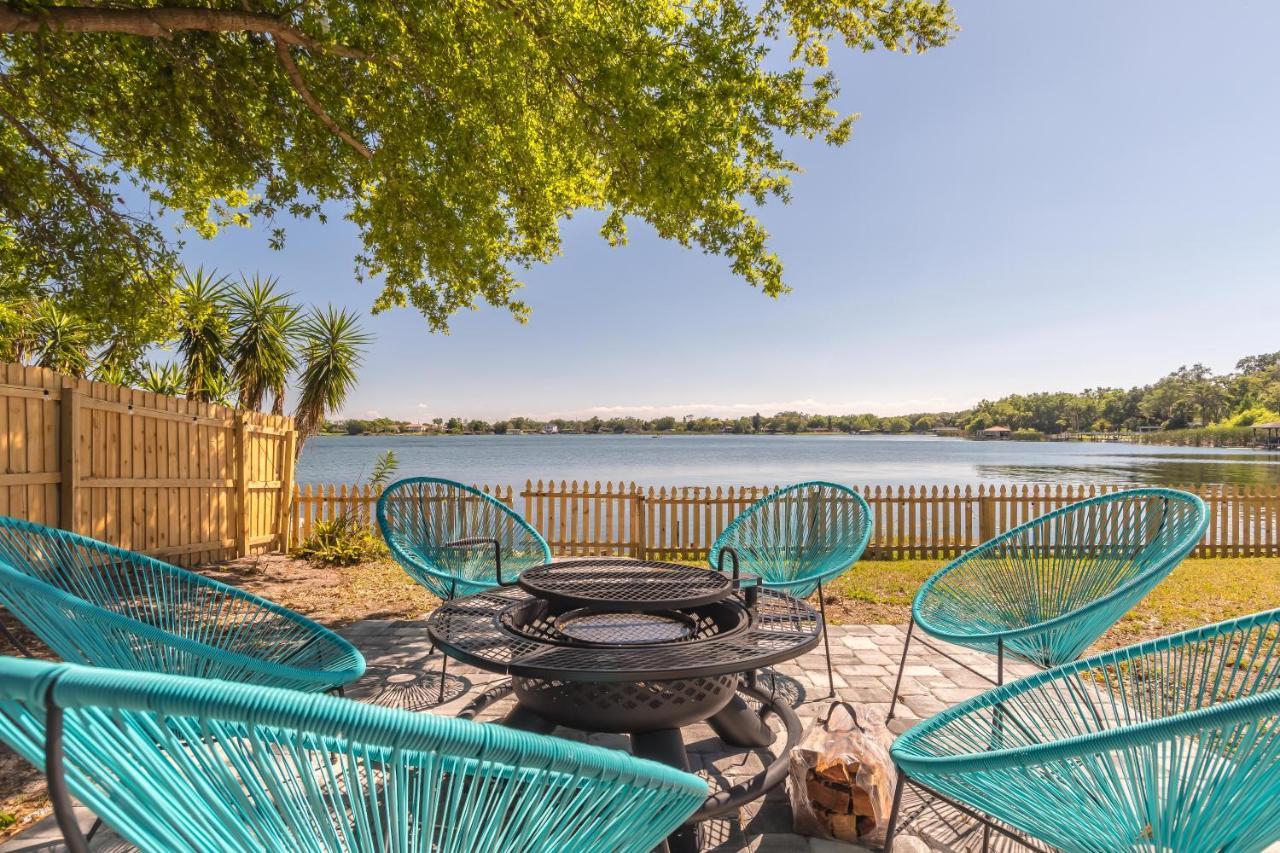 Holiday home House Retreat Near Downtown, Disney, Universal And Airport Orlando