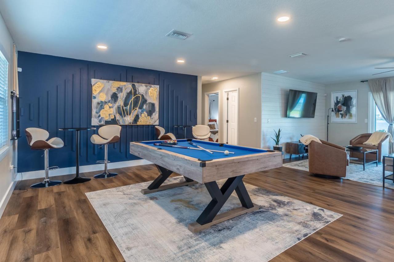 House Retreat Near Downtown, Disney, Universal And Airport Orlando