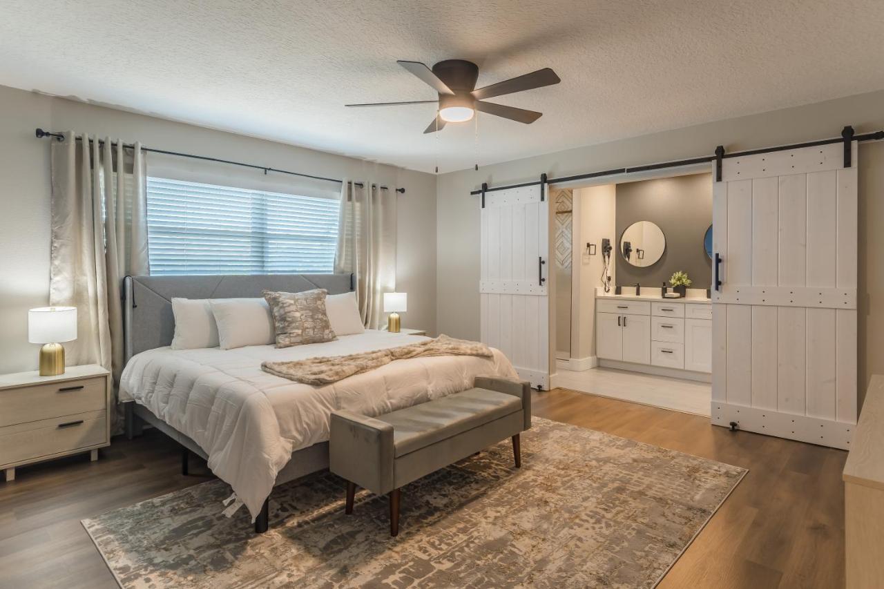 House Retreat Near Downtown, Disney, Universal And Airport * Orlando