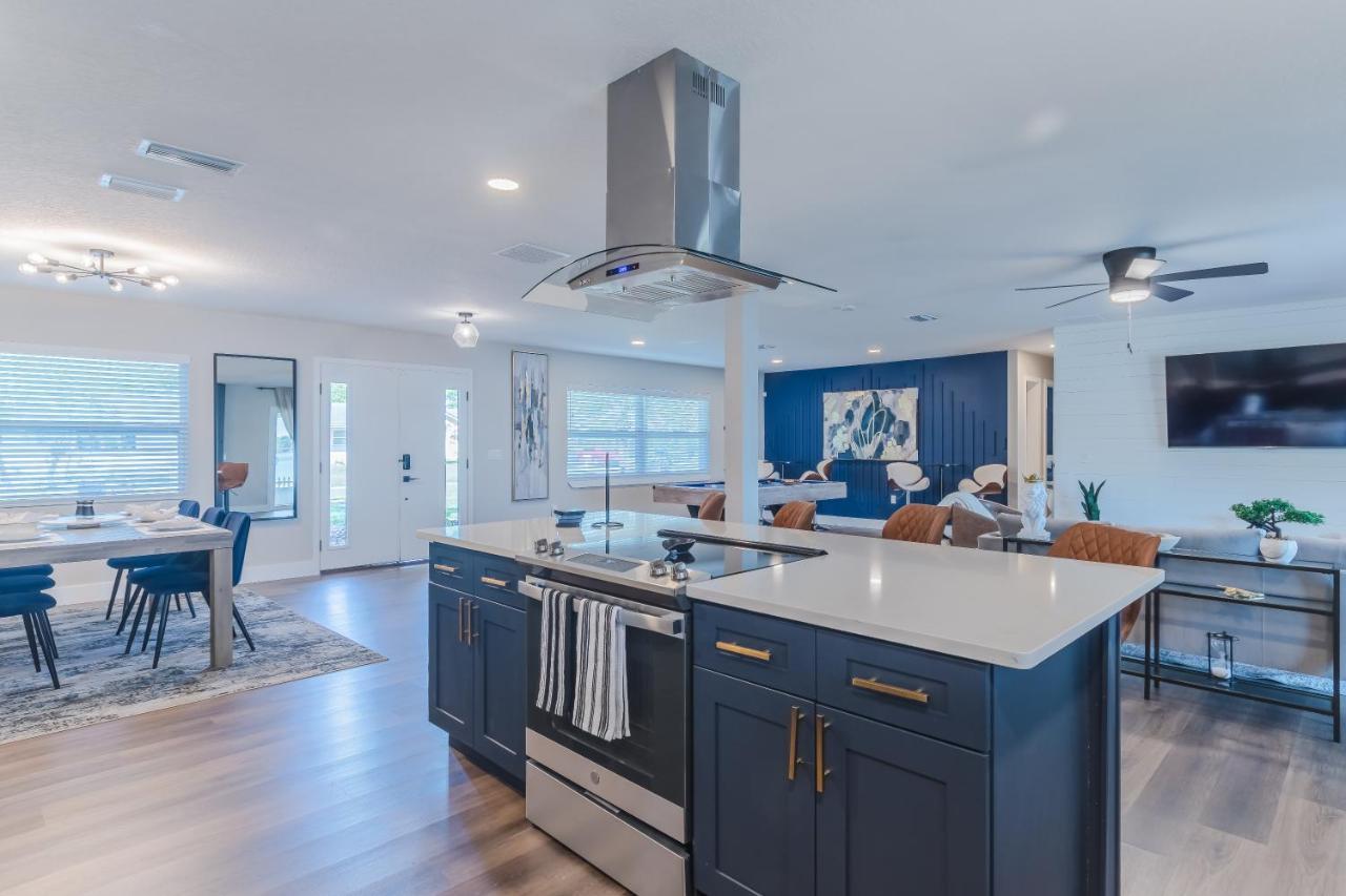House Retreat Near Downtown, Disney, Universal And Airport * Orlando