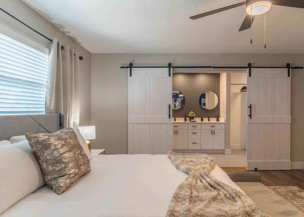 House Retreat Near Downtown, Disney, Universal And Airport *