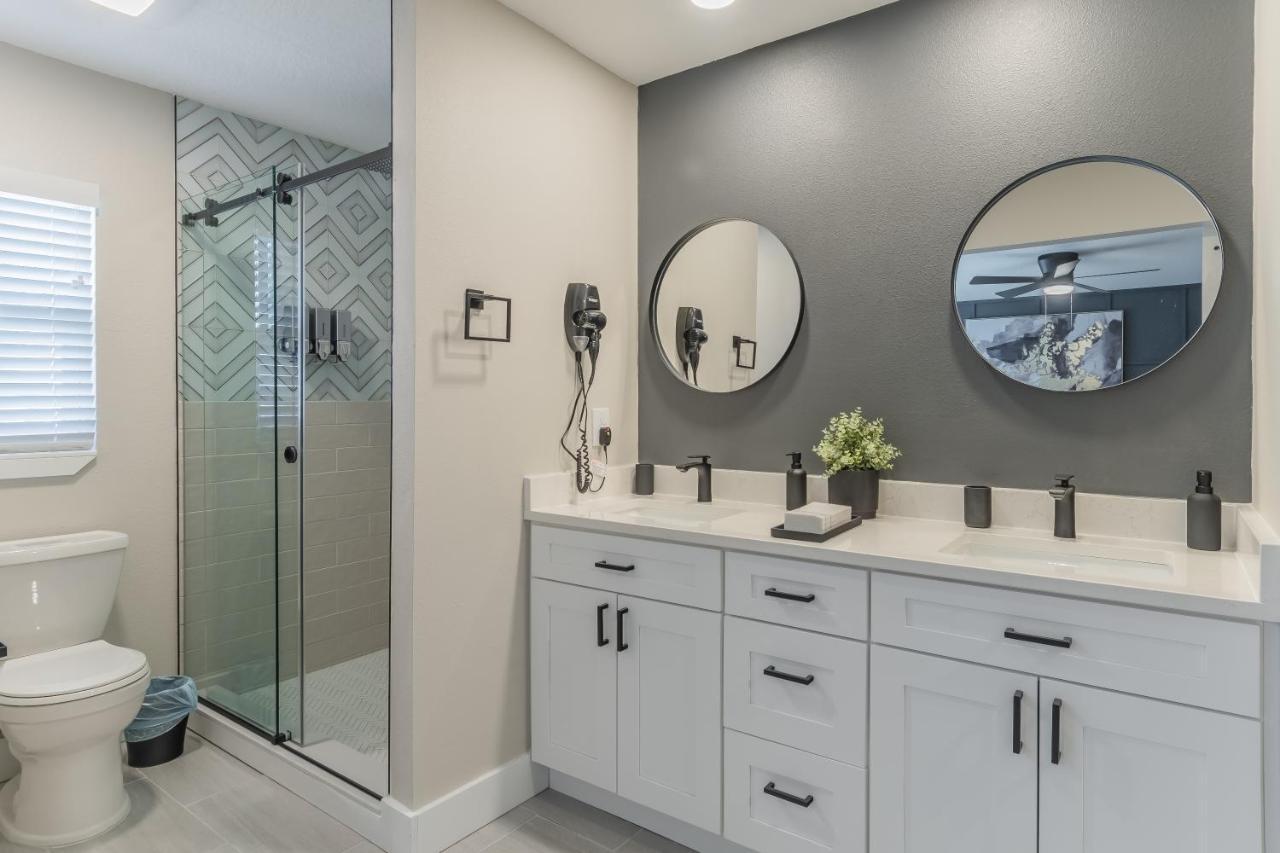 House Retreat Near Downtown, Disney, Universal And Airport Orlando