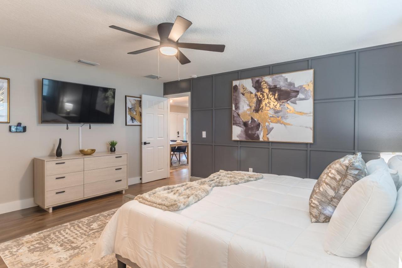 House Retreat Near Downtown, Disney, Universal And Airport * Orlando