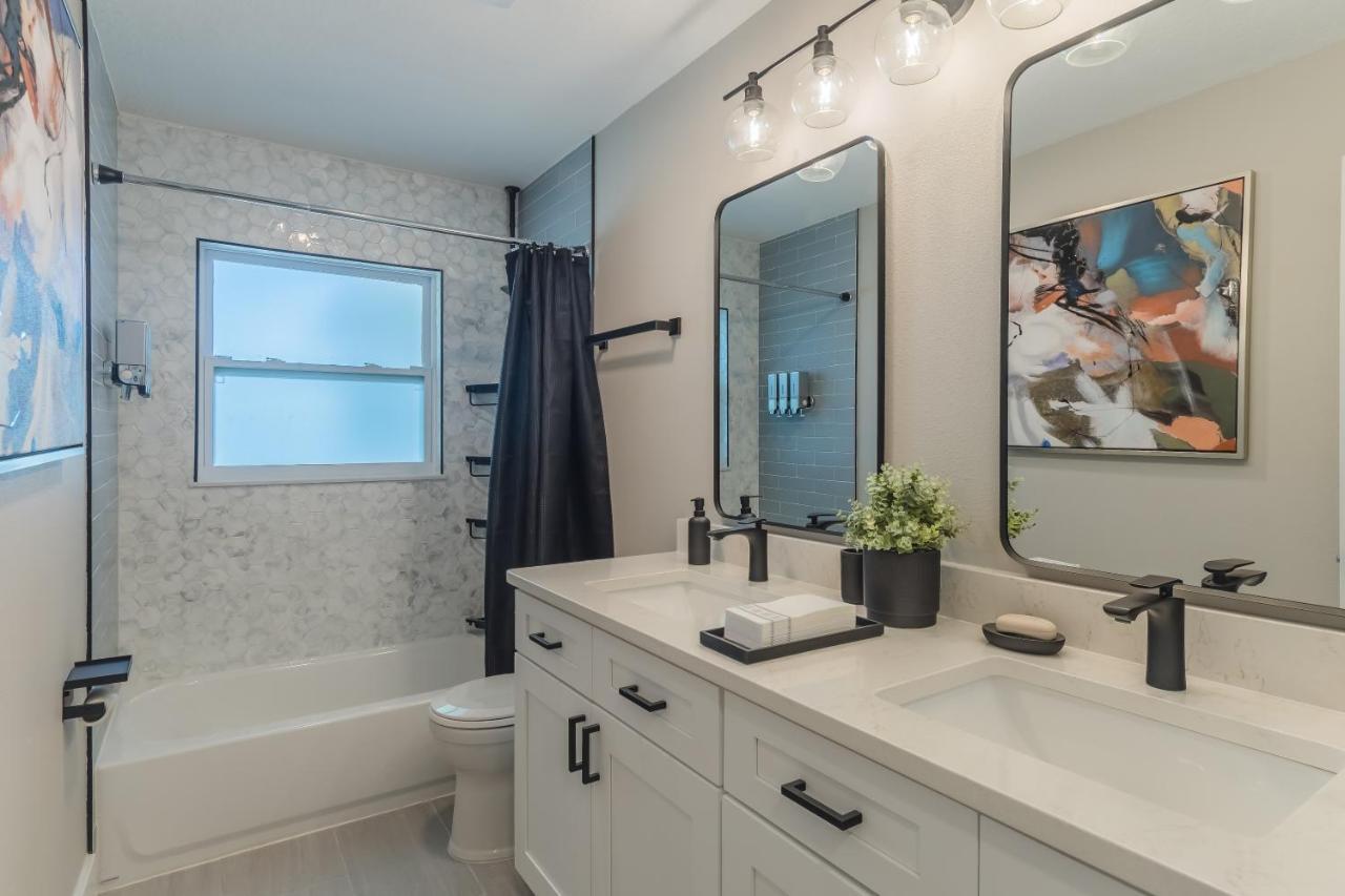 Holiday home House Retreat Near Downtown, Disney, Universal And Airport Orlando