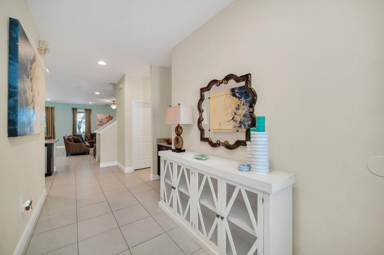 Spacious 8br Family House With Private Caged Pool And Full Size Crib Near * Orlando