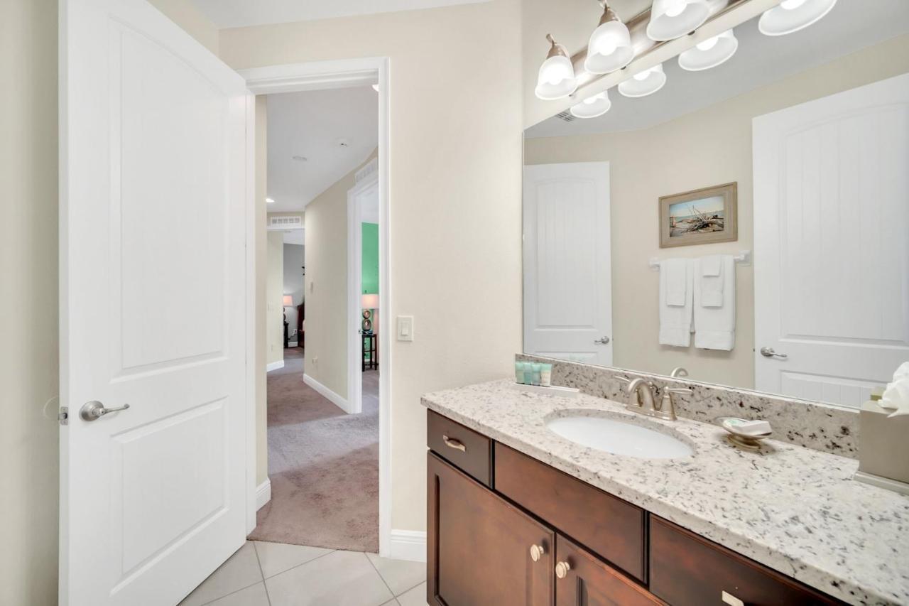 Spacious 8br Family House With Private Caged Pool And Full Size Crib Near * Orlando