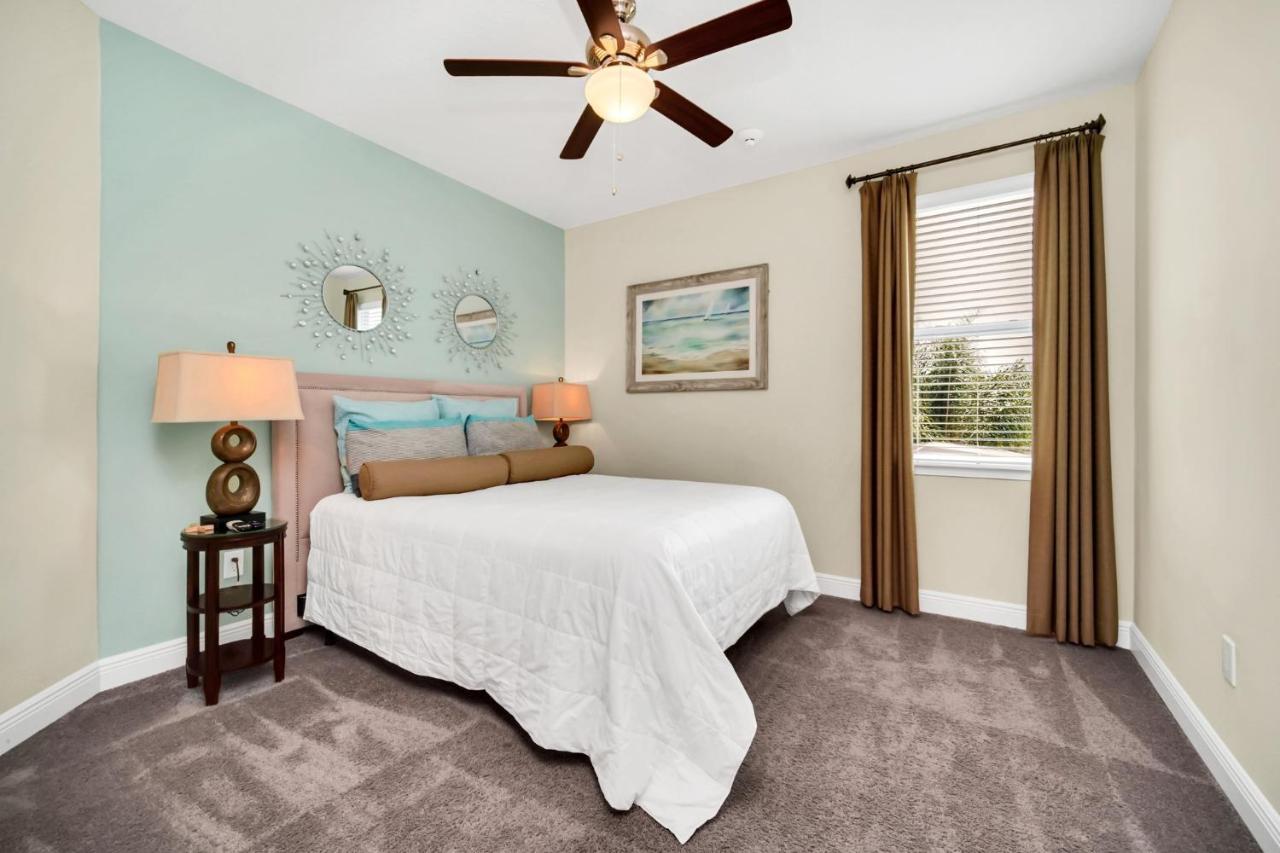 Spacious 8br Family House With Private Caged Pool And Full Size Crib Near * Orlando