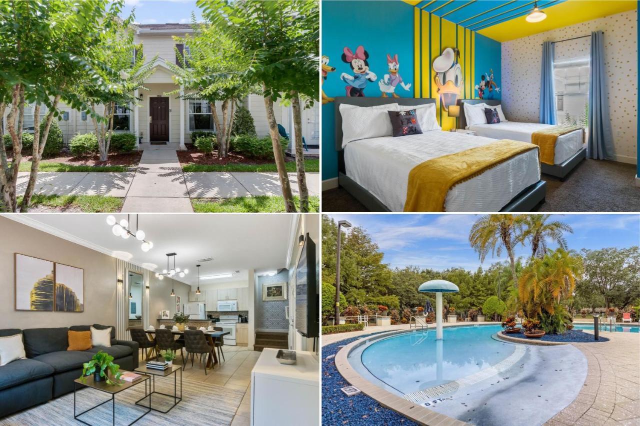 3 Bedrooms - 2 Bathrooms - Lucaya Village 6-107 Orlando