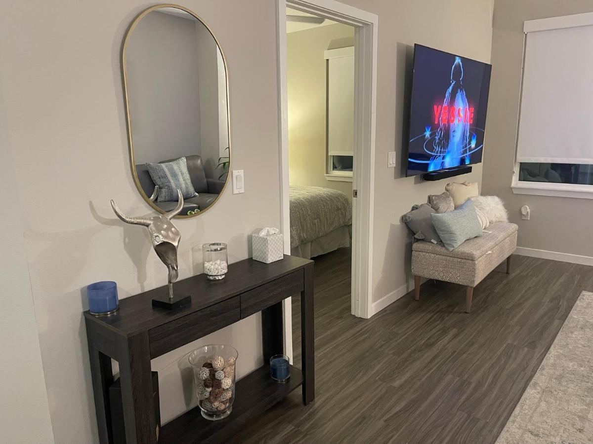 Luxury Downtown Apartment