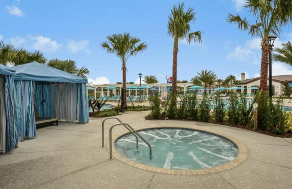 Holiday home 5 Bedrooms - 4,5 Bathrooms - Windsor At Westside 8928 Sa *