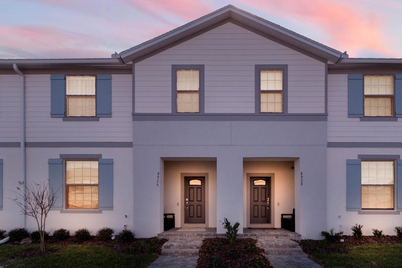 5 Bedrooms - 4,5 Bathrooms - Windsor At Westside 8928 Sa Holiday home