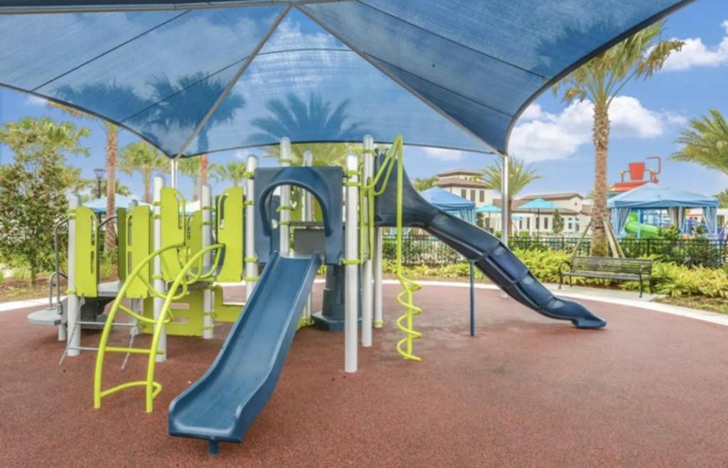 Holiday home 5 Bedrooms - 4,5 Bathrooms - Windsor At Westside 8928 Sa Orlando