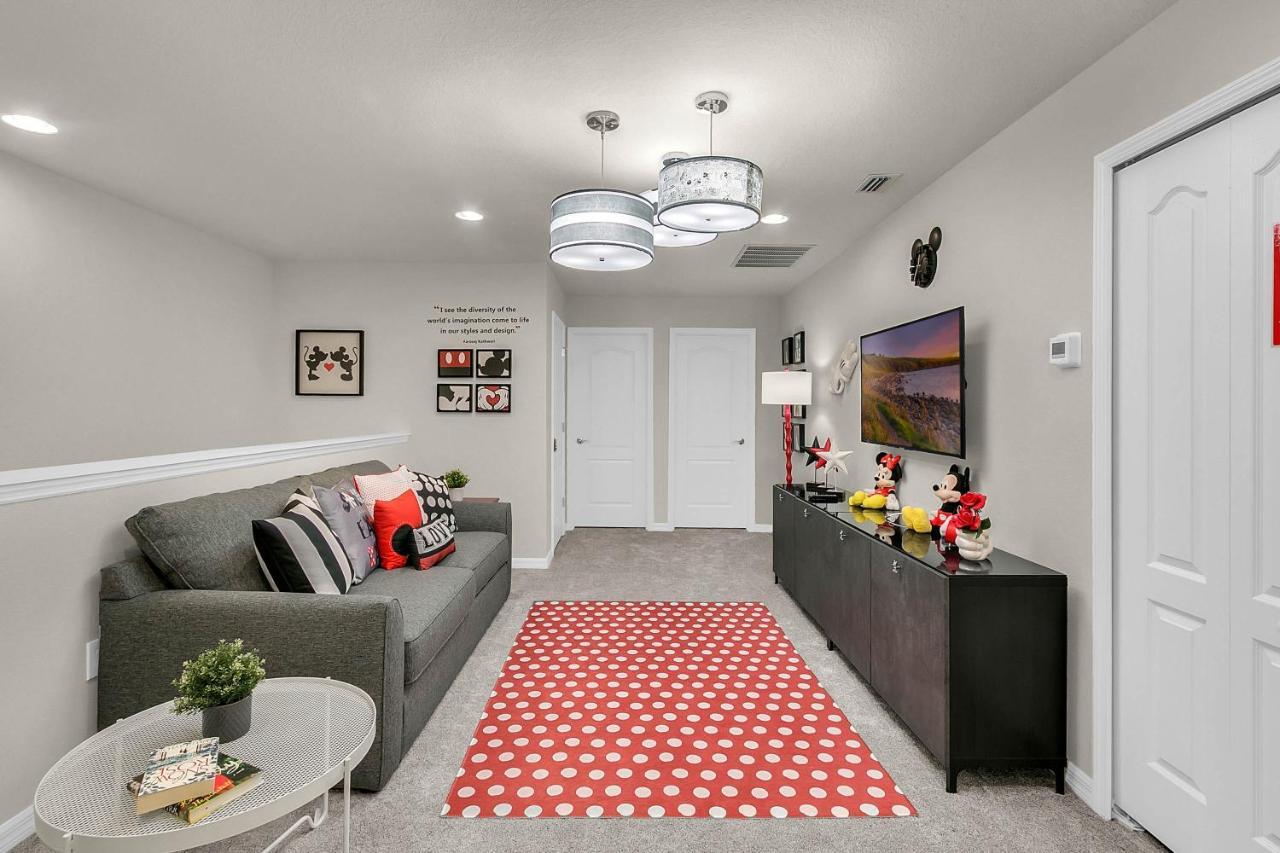 5 Bedrooms - 4,5 Bathrooms - Windsor At Westside 8928 Sa Holiday home Orlando