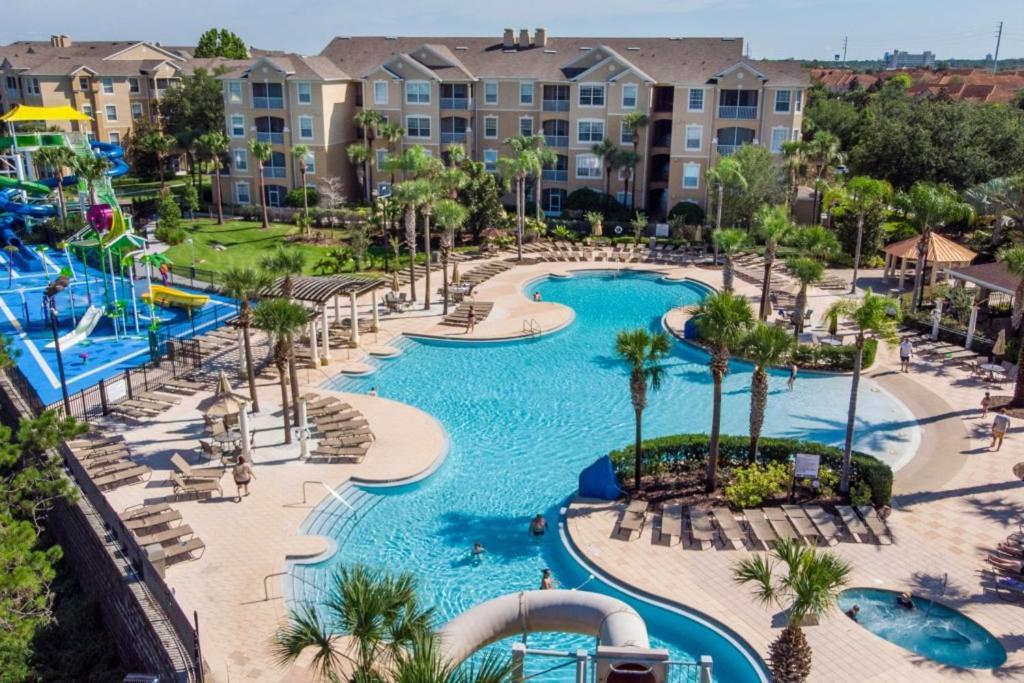 Villa Windsor Hills 5 Bed, 5 Bath 2500 Orlando