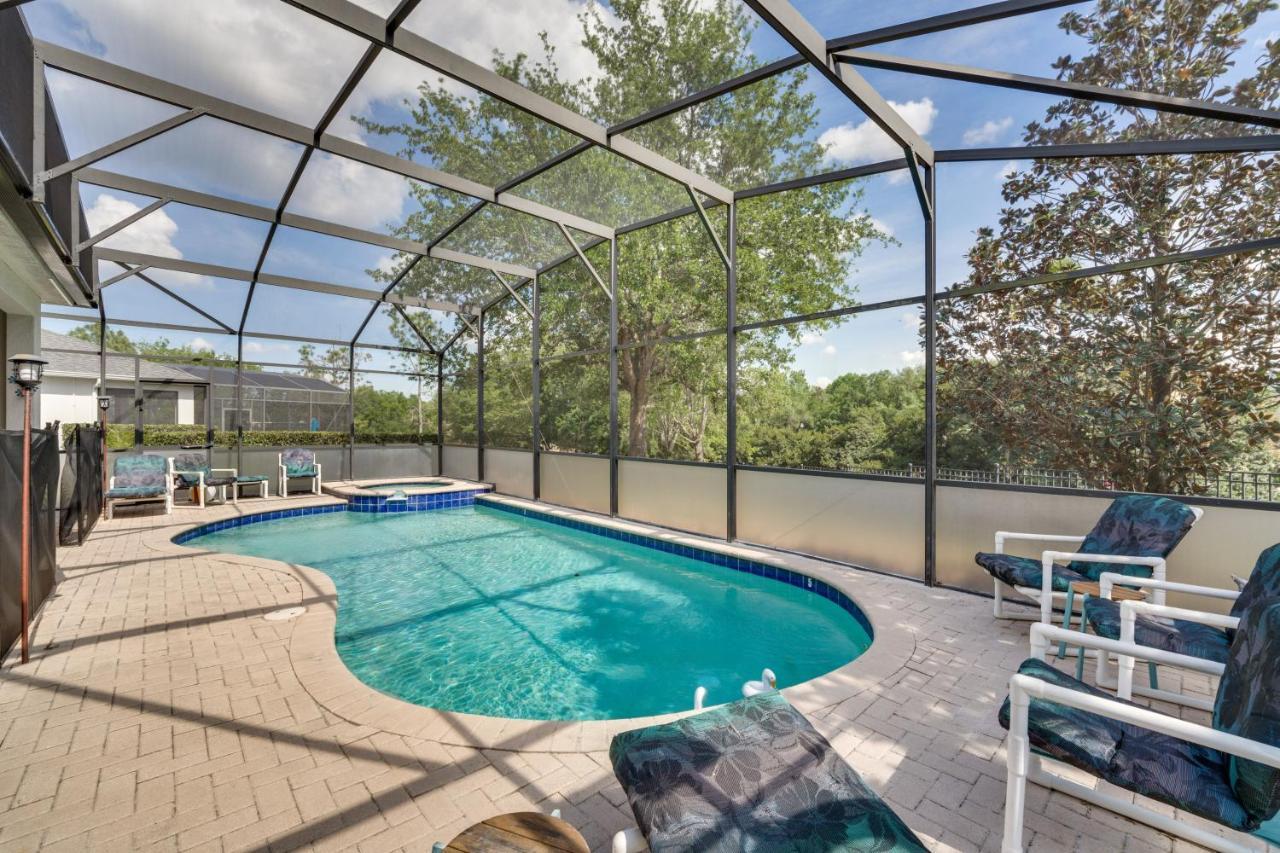 Spacious In Gated Resort, 2 Mi To Disney!