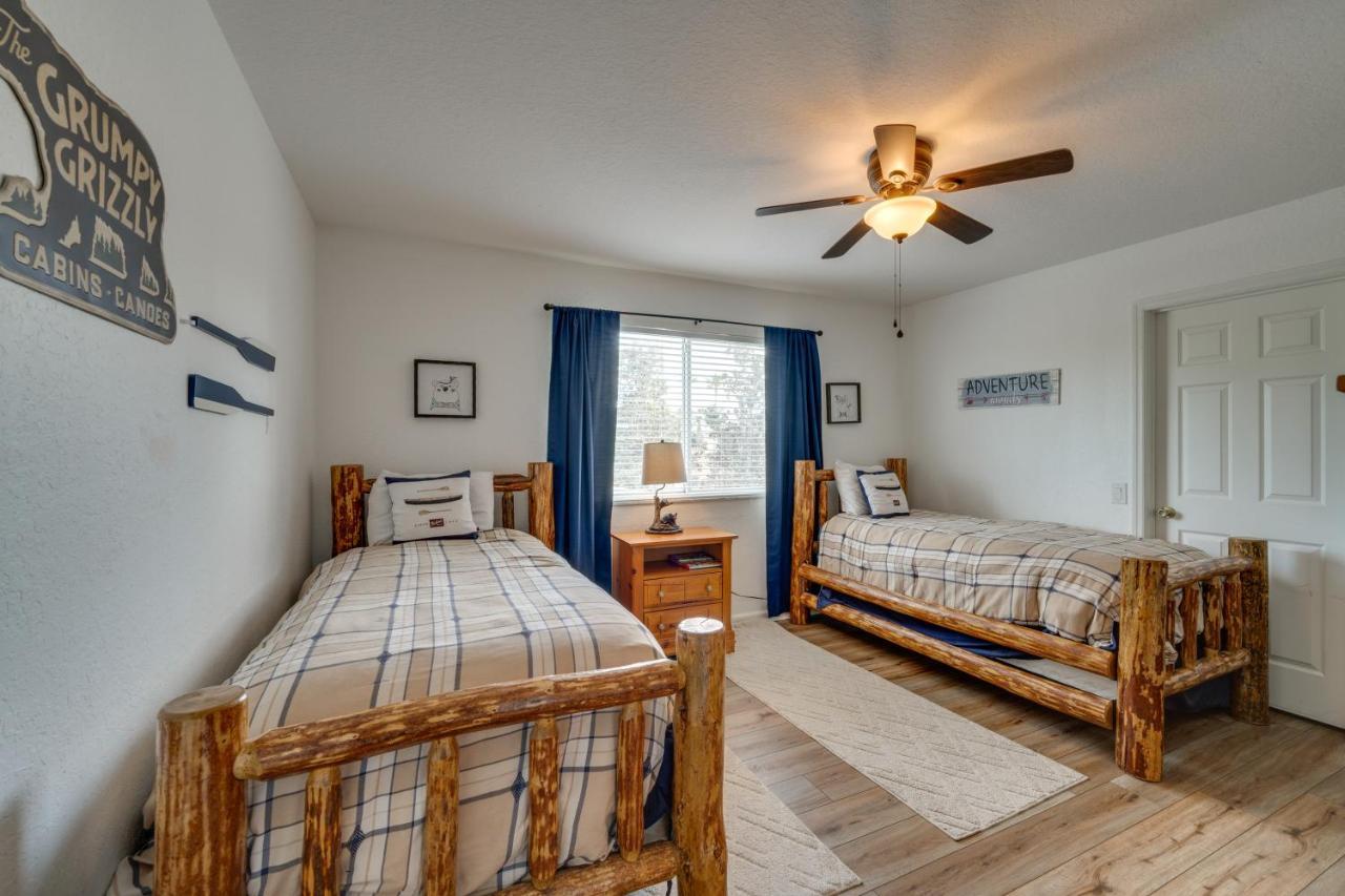 Spacious In Gated Resort, 2 Mi To Disney! Holiday home Orlando