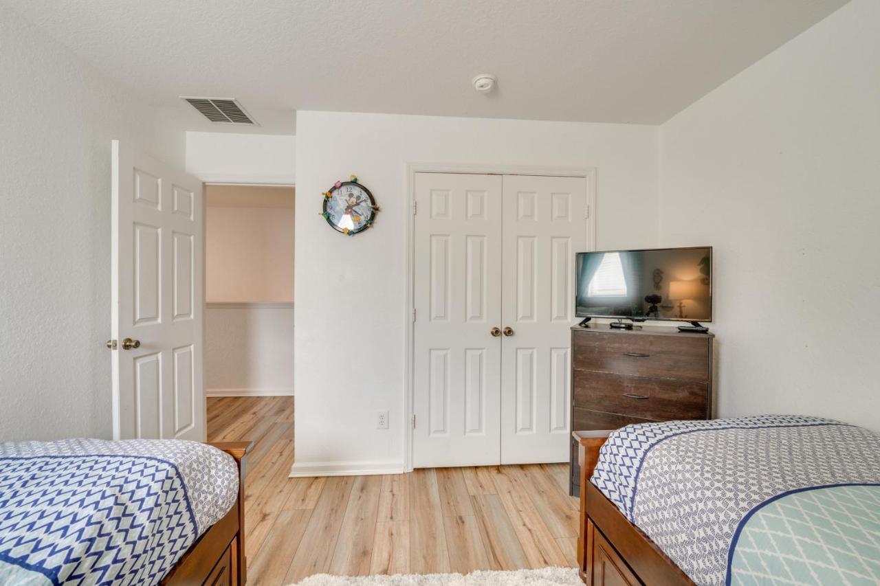 Spacious In Gated Resort, 2 Mi To Disney! *
