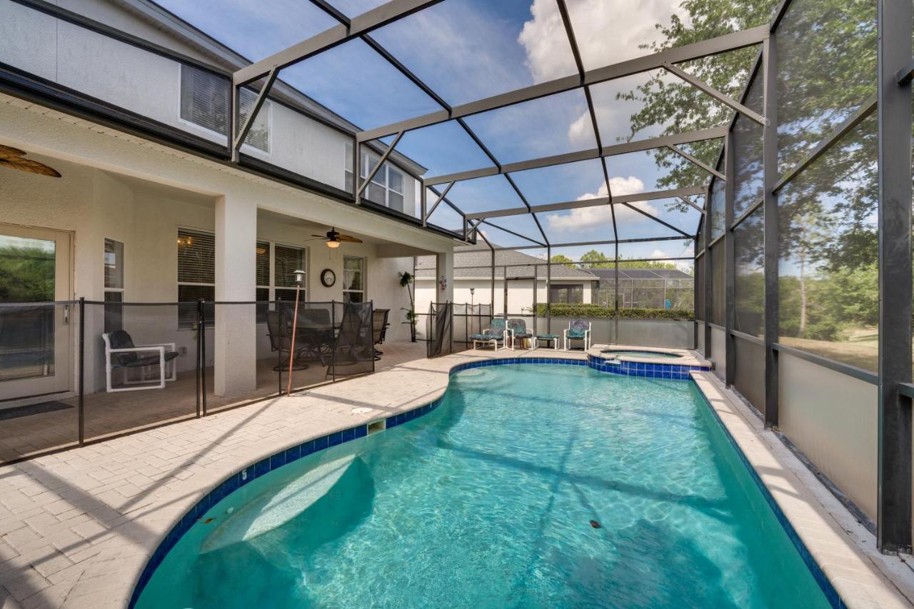 Holiday home Spacious In Gated Resort, 2 Mi To Disney! Orlando
