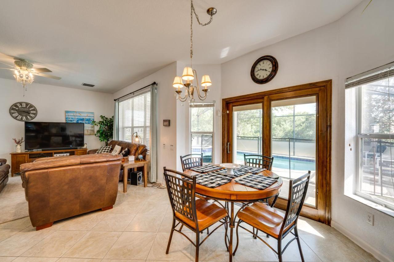 Spacious In Gated Resort, 2 Mi To Disney! Holiday home *