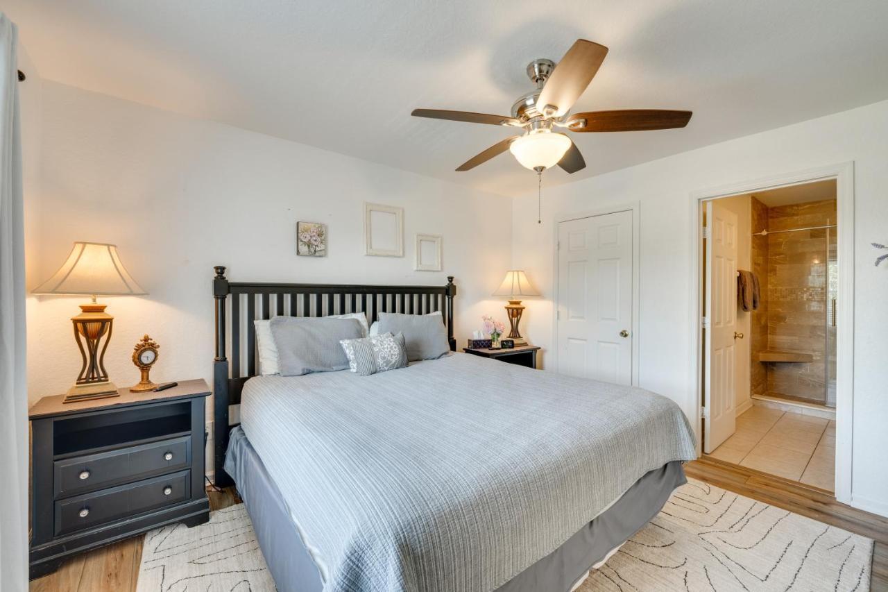 Spacious In Gated Resort, 2 Mi To Disney! Holiday home
