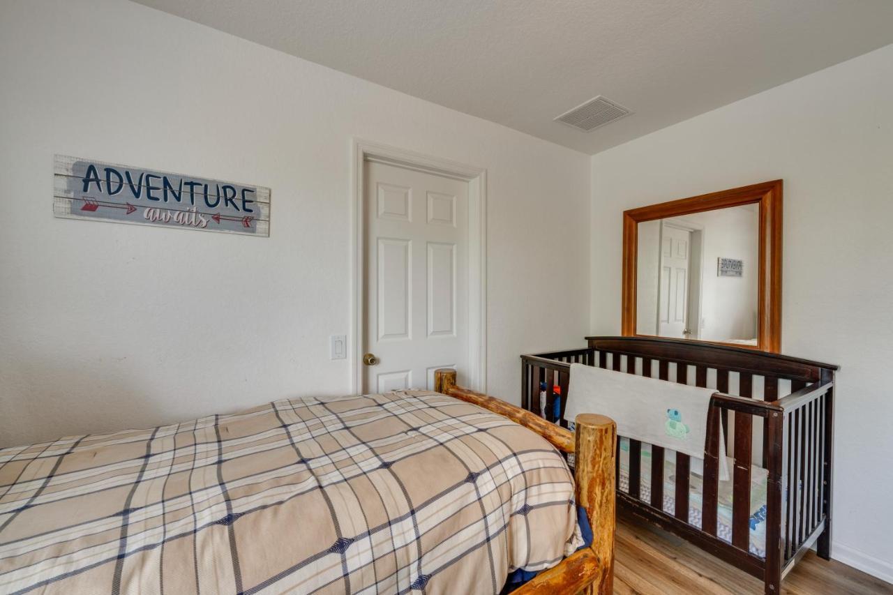 Spacious In Gated Resort, 2 Mi To Disney! Orlando