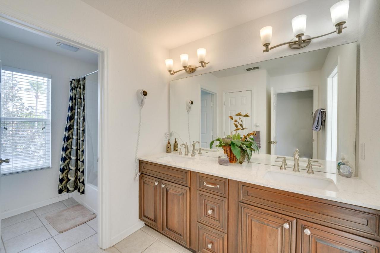 Spacious In Gated Resort, 2 Mi To Disney!