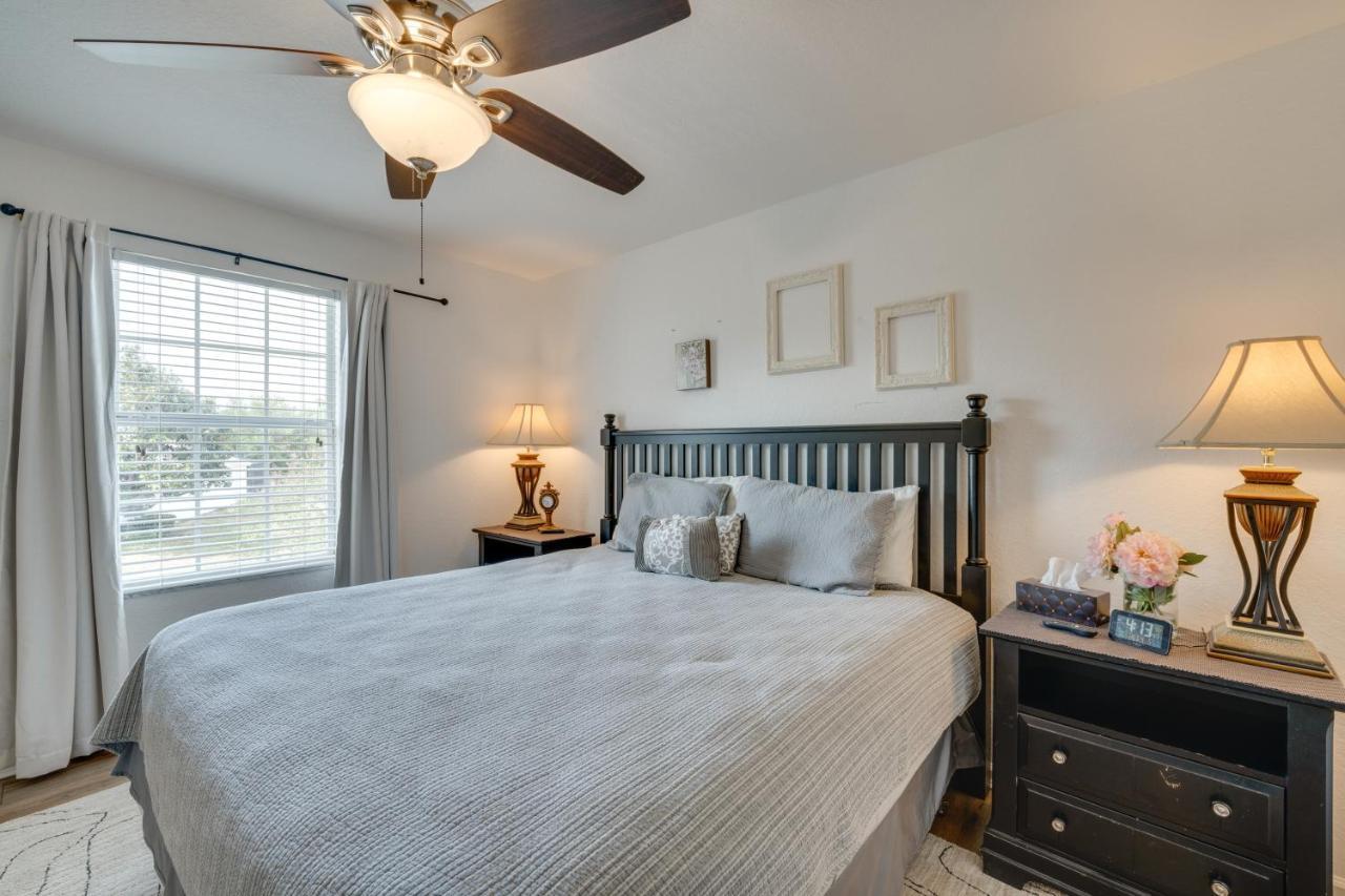 Holiday home Spacious In Gated Resort, 2 Mi To Disney! Orlando
