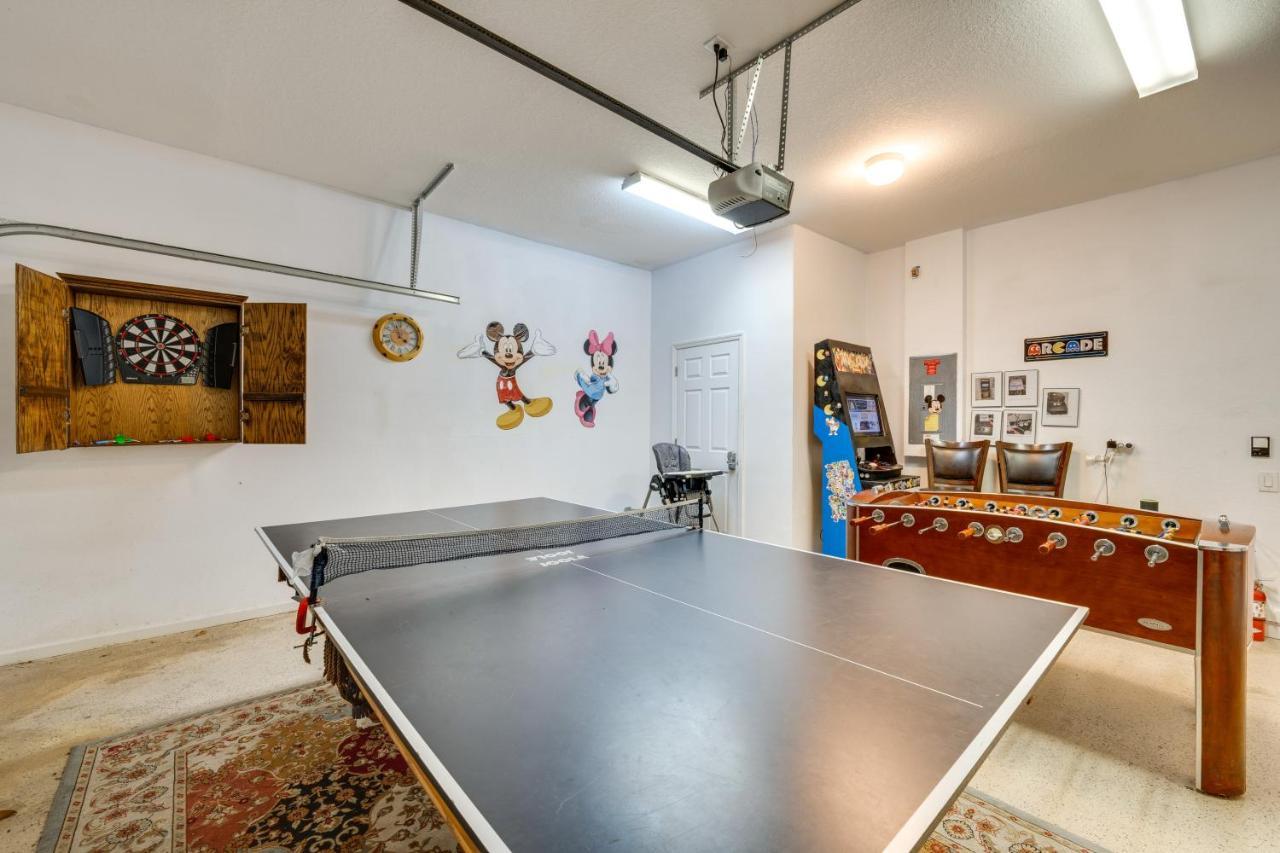 Spacious In Gated Resort, 2 Mi To Disney! Holiday home