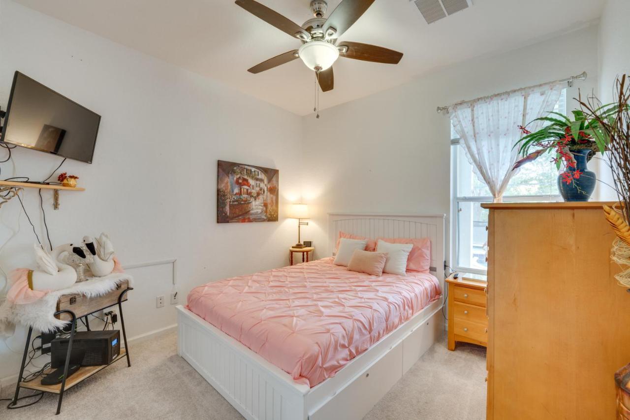 Spacious In Gated Resort, 2 Mi To Disney!