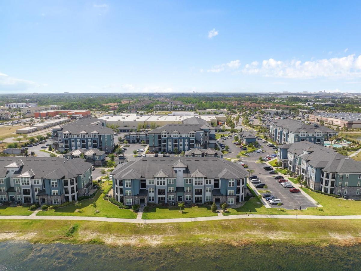 2br 2ba In Apartment Orlando