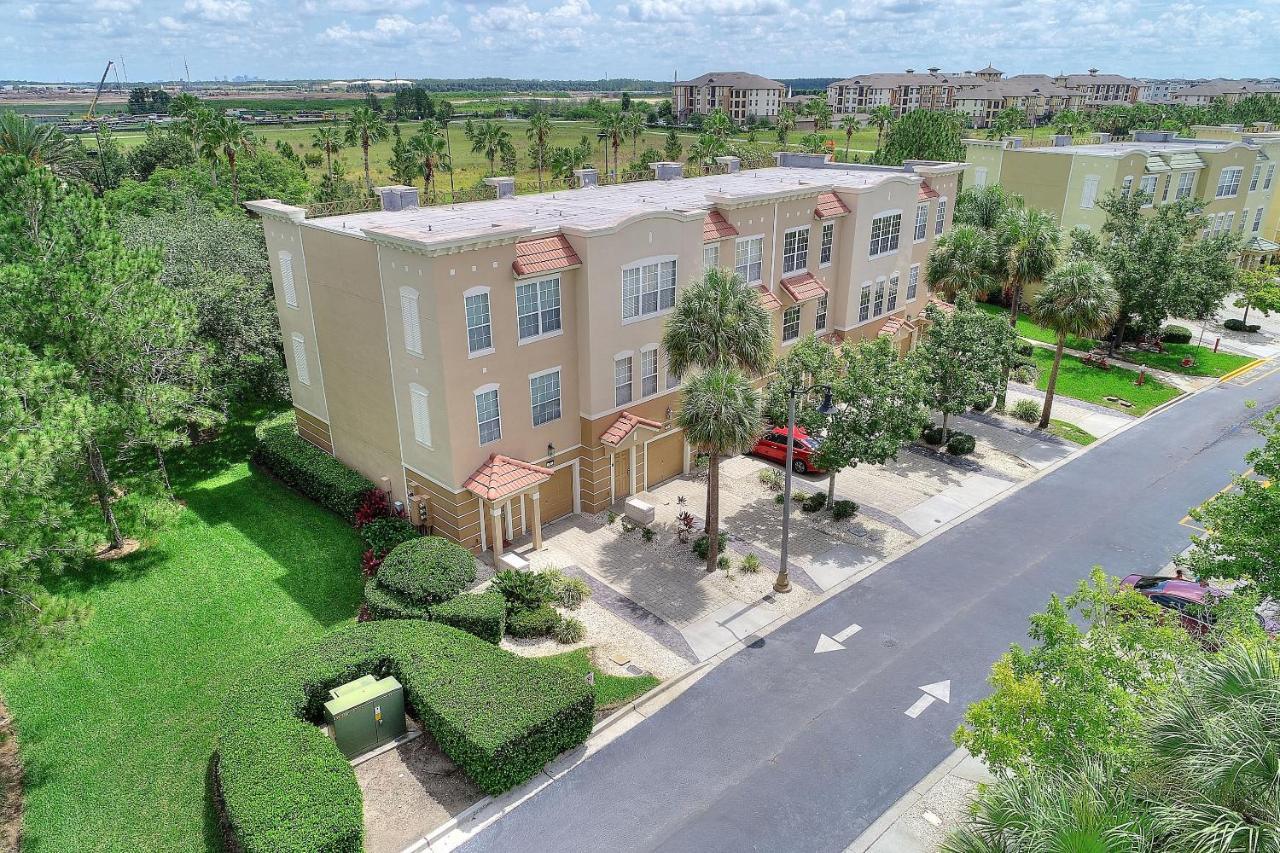 Vista Cay Resort, Next To Universal 821 Townhouse