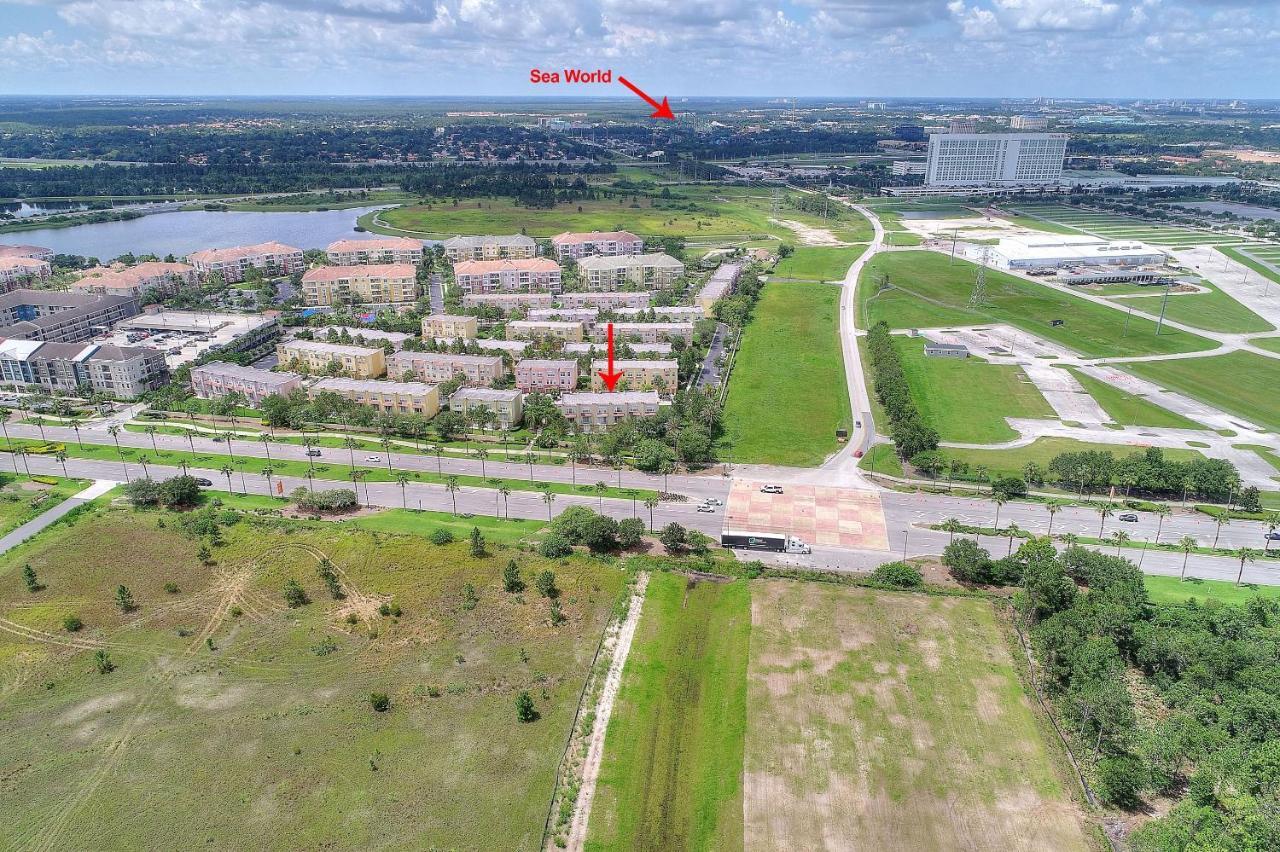 Vista Cay Resort, Next To Universal 821 Townhouse *