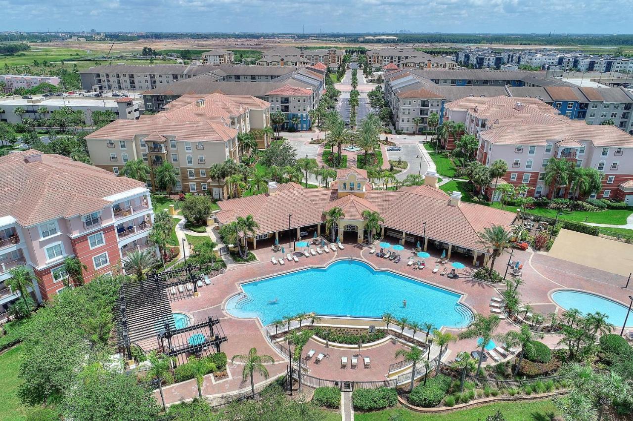 Vista Cay Resort, Next To Universal 821 Townhouse Holiday home