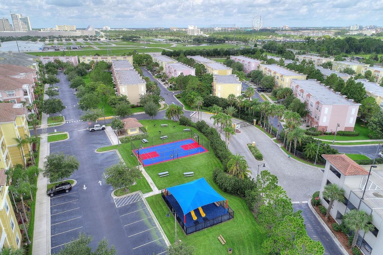 Vista Cay Resort, Next To Universal 821 Townhouse Holiday home Orlando