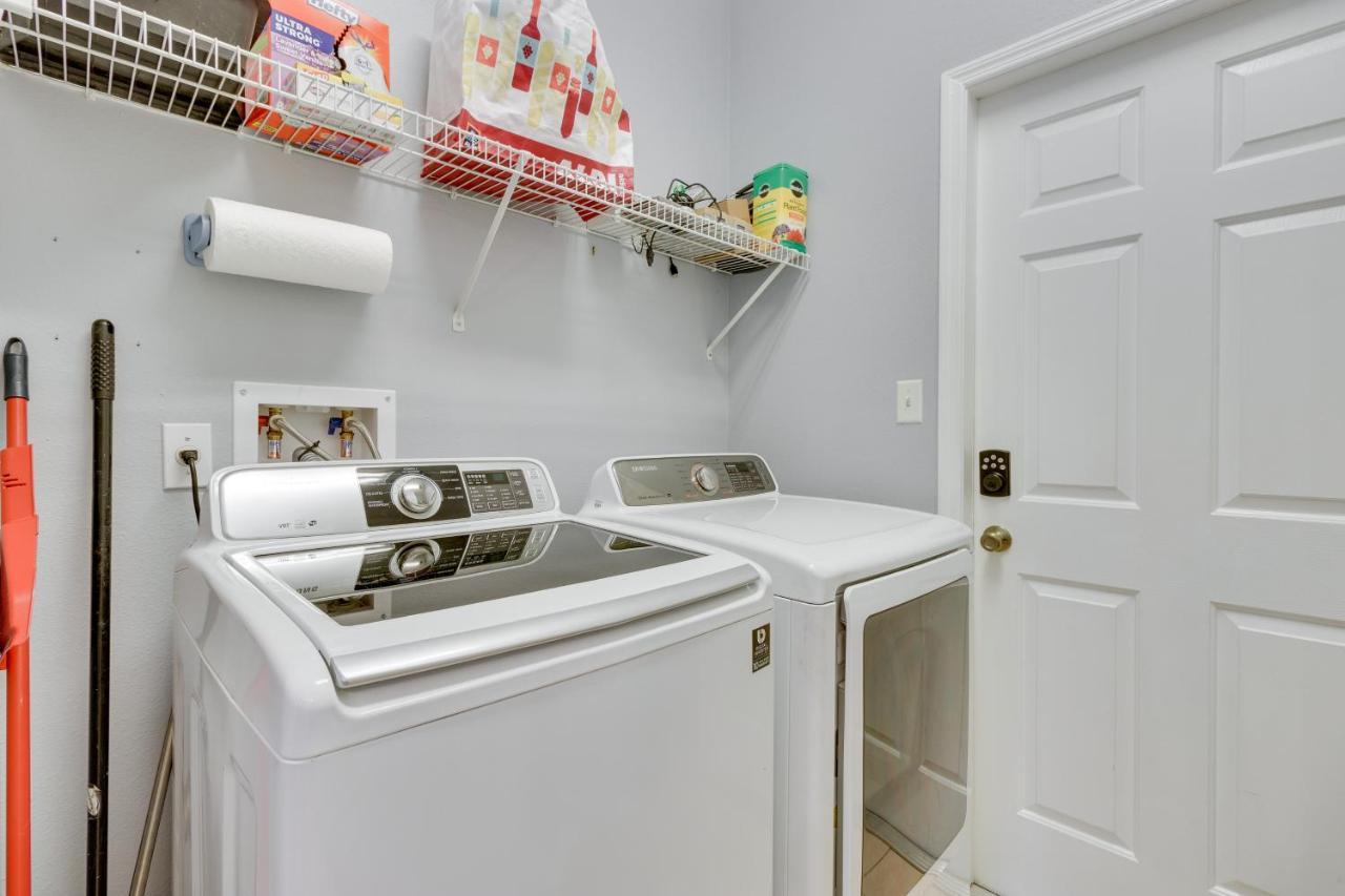 Holiday home Spacious Orland With Private Pool!