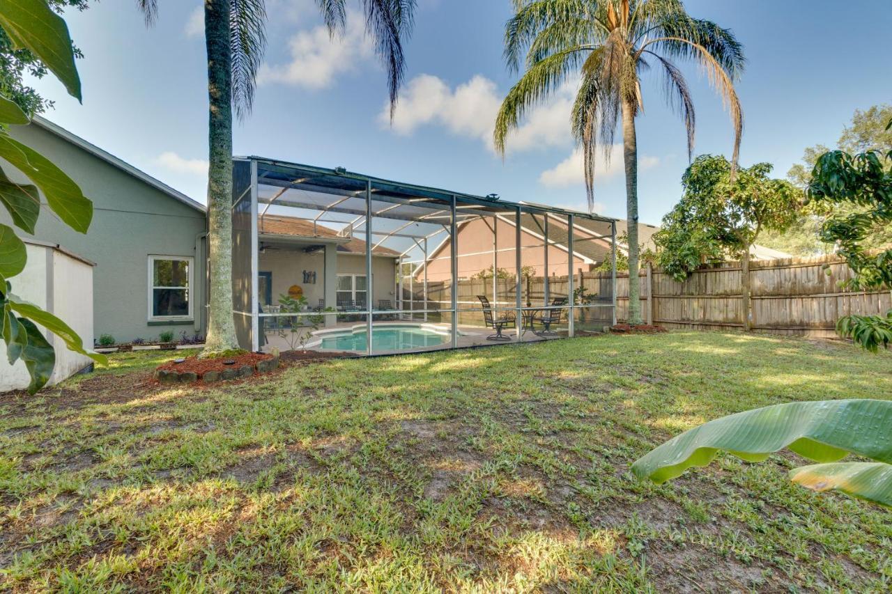 Holiday home Spacious Orland With Private Pool!