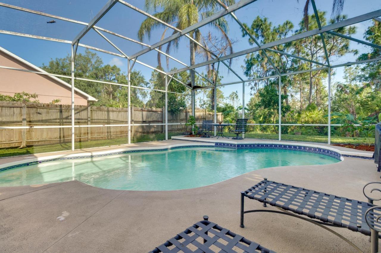 Spacious Orland With Private Pool! Holiday home Orlando