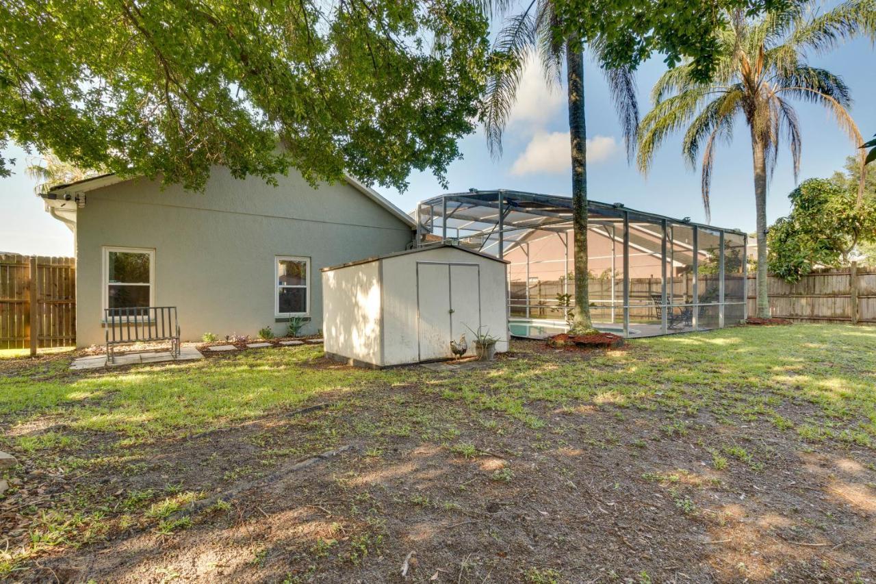 Spacious Orland With Private Pool! *