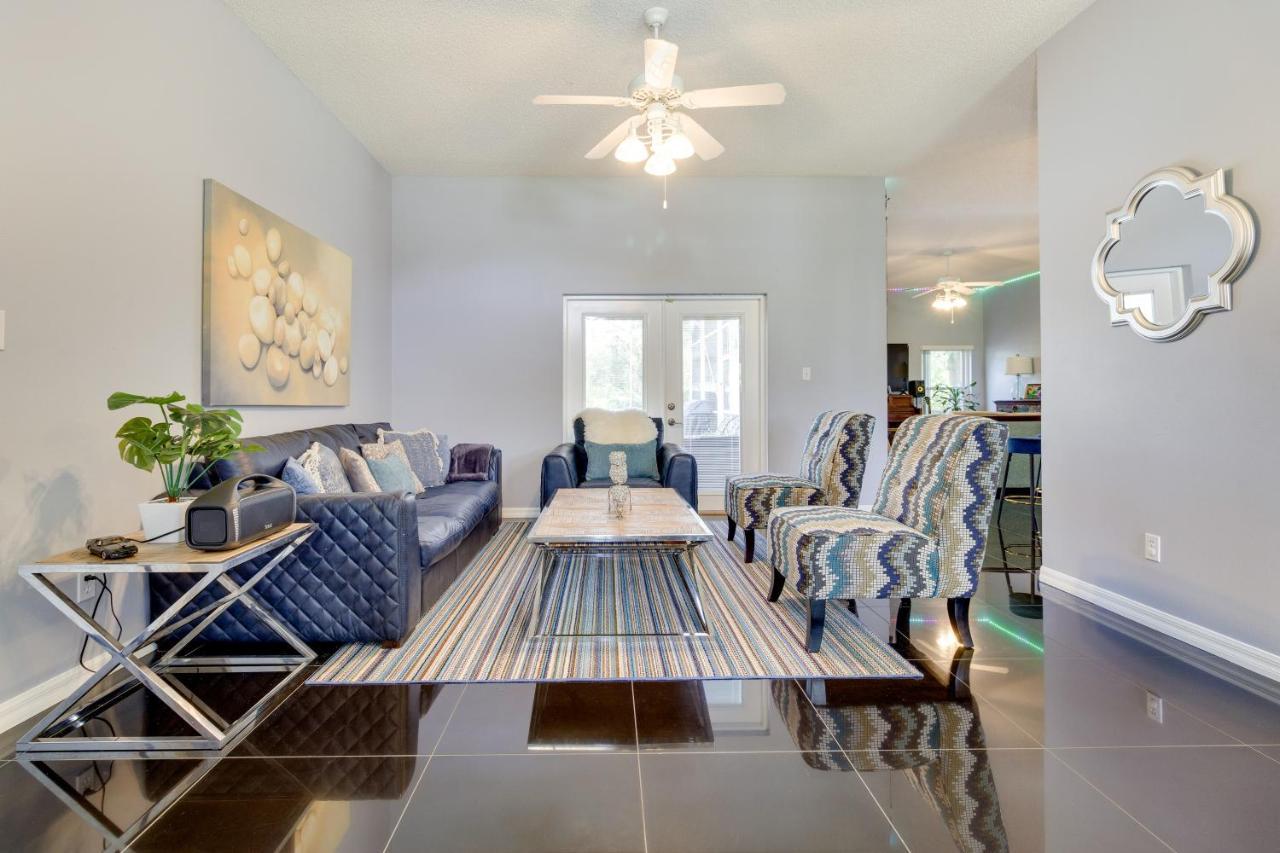 Spacious Orland With Private Pool! * Orlando